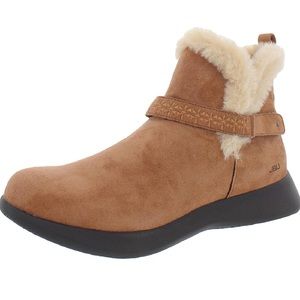 NEW JBU by Jambu Nordic Tan Bootie